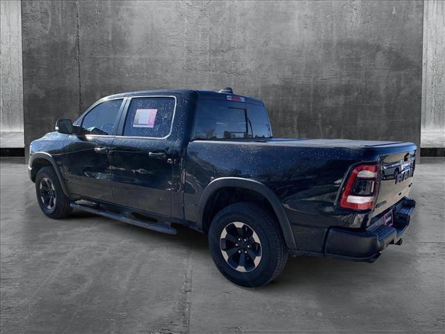 used 2019 Ram 1500 car, priced at $32,000