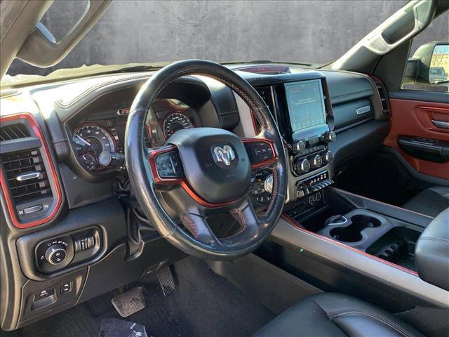 used 2019 Ram 1500 car, priced at $32,000