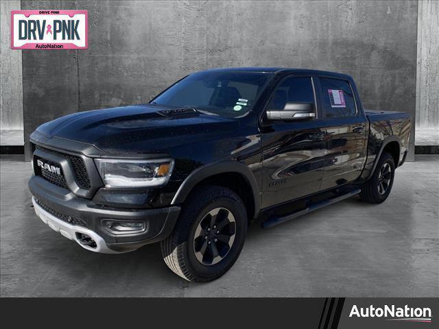 used 2019 Ram 1500 car, priced at $32,000