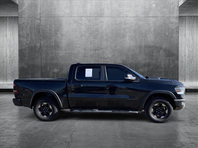 used 2019 Ram 1500 car, priced at $32,000