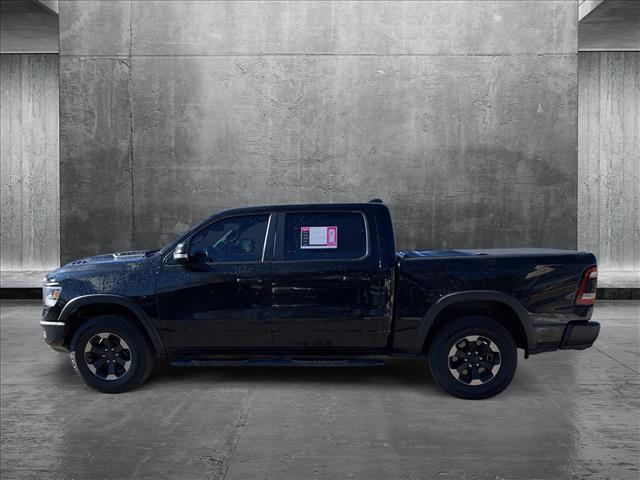 used 2019 Ram 1500 car, priced at $32,000