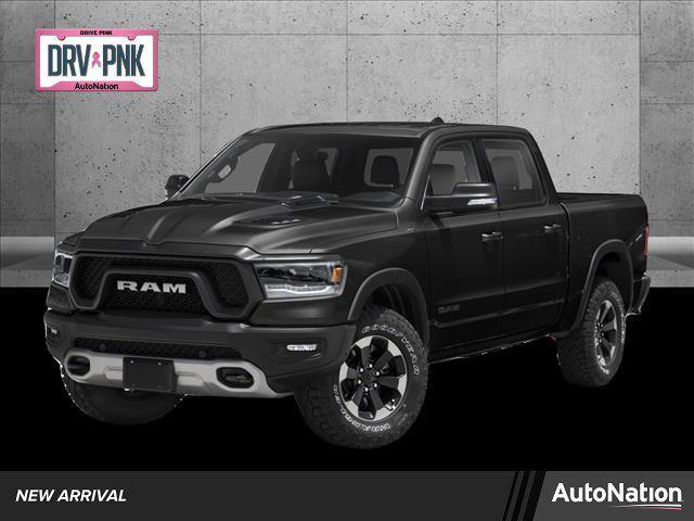 used 2019 Ram 1500 car, priced at $32,787