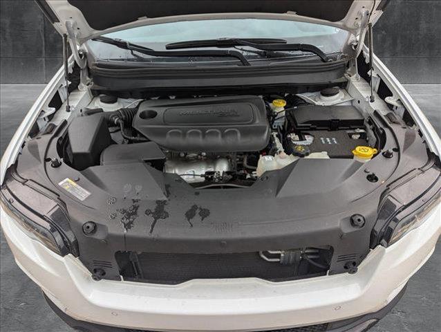 used 2023 Jeep Cherokee car, priced at $21,780