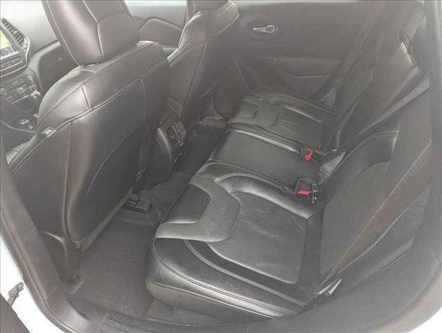 used 2023 Jeep Cherokee car, priced at $19,000