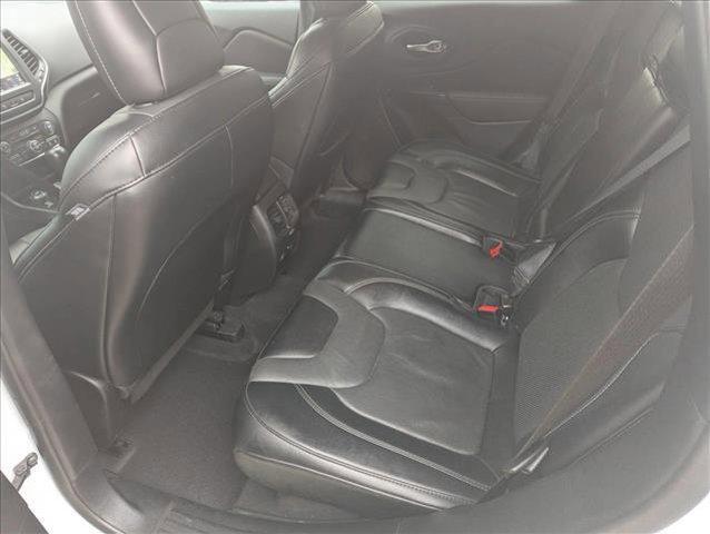 used 2023 Jeep Cherokee car, priced at $21,780