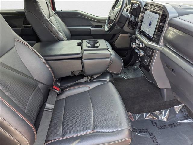 used 2021 Ford F-150 car, priced at $38,192