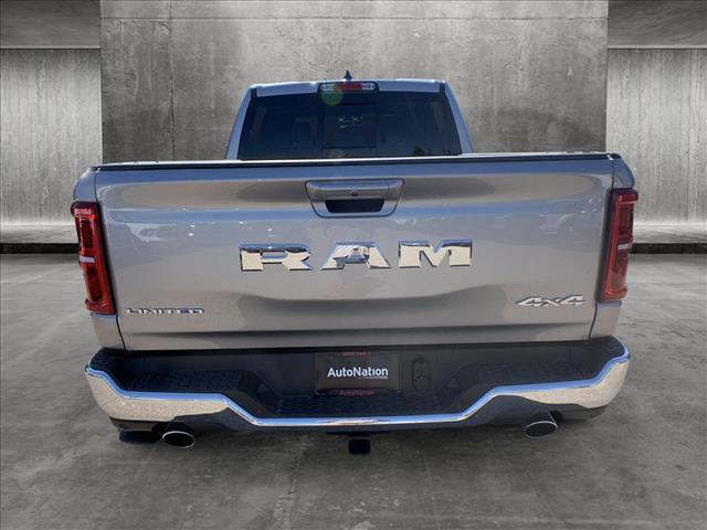 new 2025 Ram 1500 car, priced at $77,619