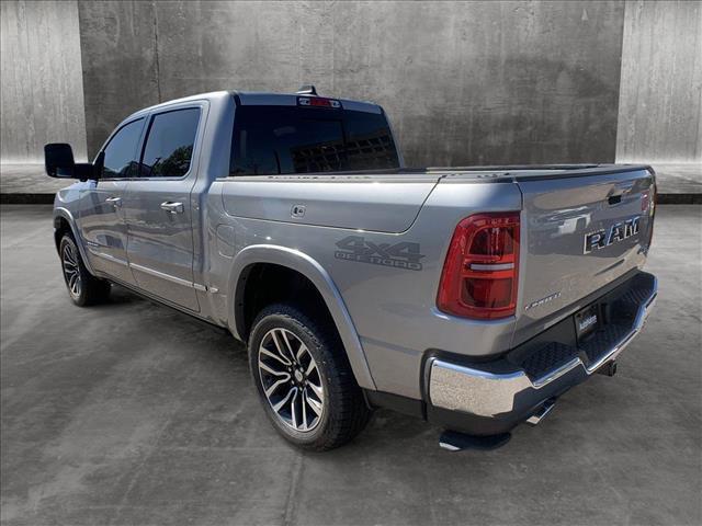 new 2025 Ram 1500 car, priced at $77,619