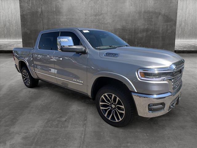 new 2025 Ram 1500 car, priced at $77,619