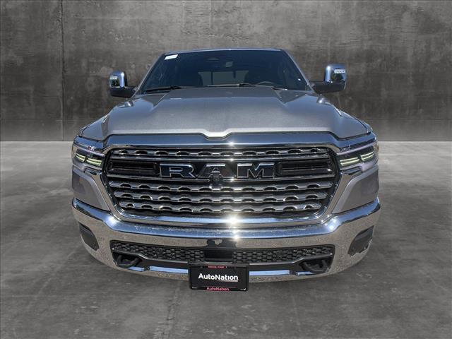 new 2025 Ram 1500 car, priced at $77,619