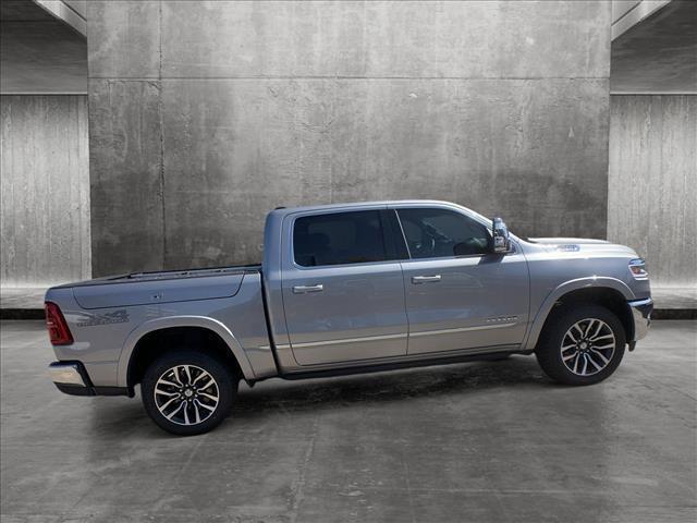 new 2025 Ram 1500 car, priced at $77,619