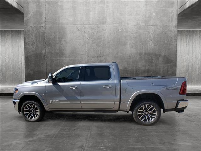 new 2025 Ram 1500 car, priced at $77,619