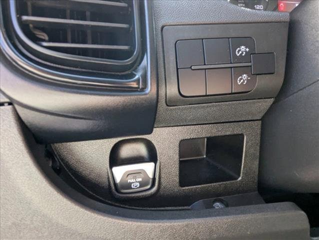 used 2023 Ram ProMaster 2500 car, priced at $32,500