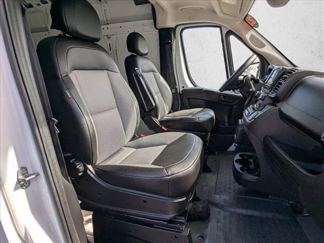 used 2023 Ram ProMaster 2500 car, priced at $32,500