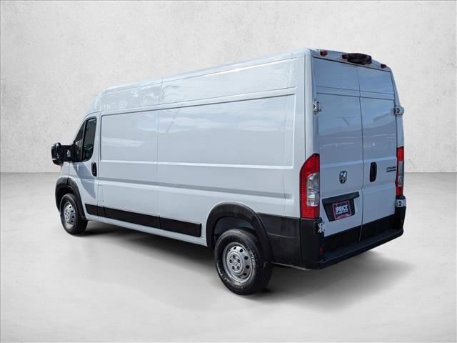 used 2023 Ram ProMaster 2500 car, priced at $32,500