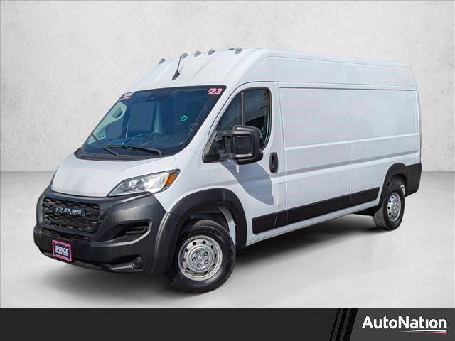 used 2023 Ram ProMaster 2500 car, priced at $32,500