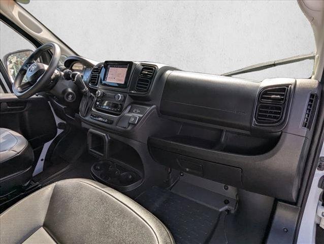 used 2023 Ram ProMaster 2500 car, priced at $32,500