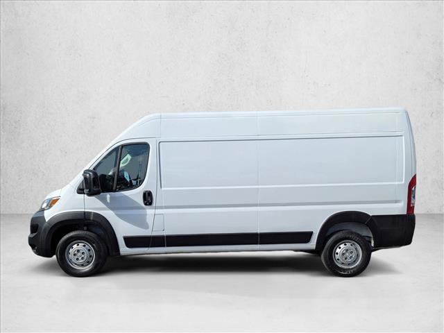 used 2023 Ram ProMaster 2500 car, priced at $32,500