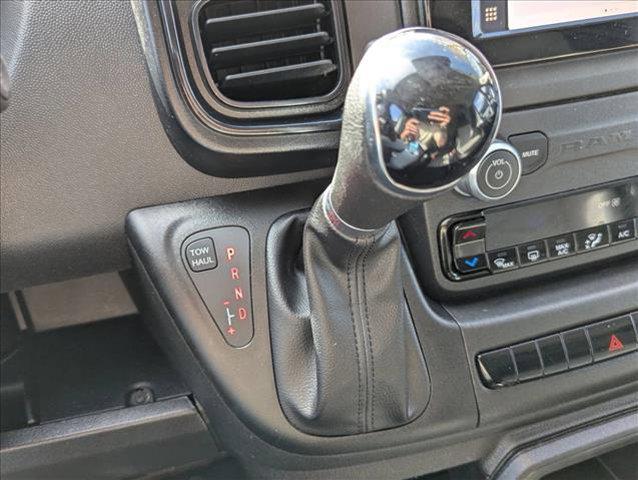 used 2023 Ram ProMaster 2500 car, priced at $32,500