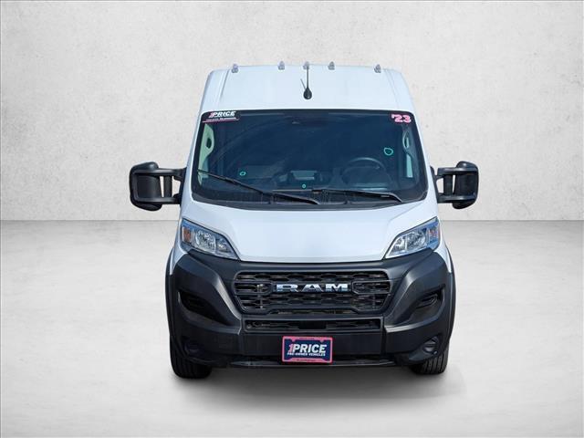 used 2023 Ram ProMaster 2500 car, priced at $32,500