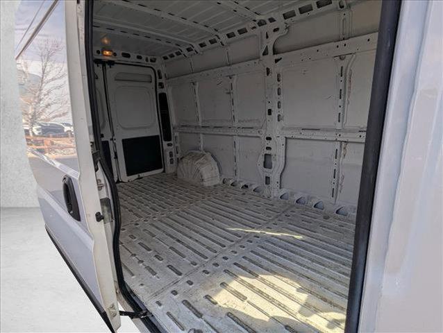 used 2023 Ram ProMaster 2500 car, priced at $32,500