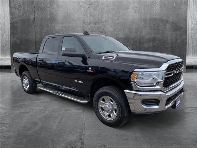 used 2022 Ram 2500 car, priced at $43,999