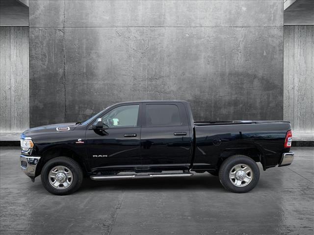 used 2022 Ram 2500 car, priced at $43,999