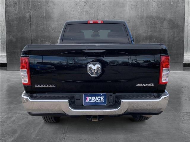 used 2022 Ram 2500 car, priced at $43,999