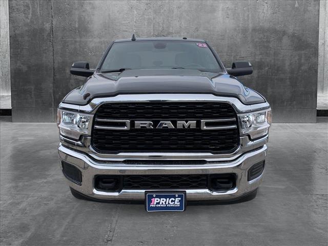 used 2022 Ram 2500 car, priced at $43,999