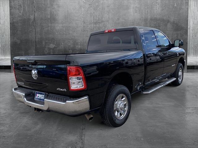 used 2022 Ram 2500 car, priced at $43,999