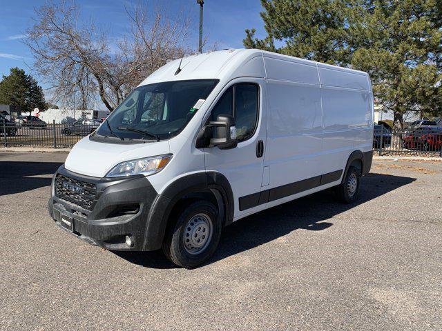 new 2025 Ram ProMaster 2500 car, priced at $53,359