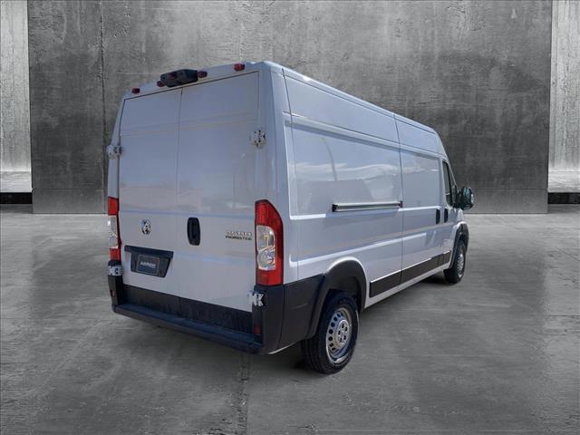 new 2025 Ram ProMaster 2500 car, priced at $53,359