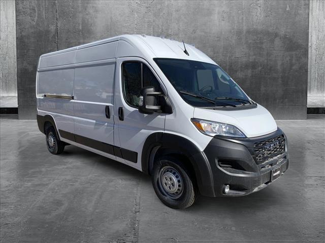 new 2025 Ram ProMaster 2500 car, priced at $53,359