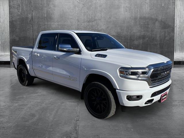 used 2020 Ram 1500 car, priced at $46,799