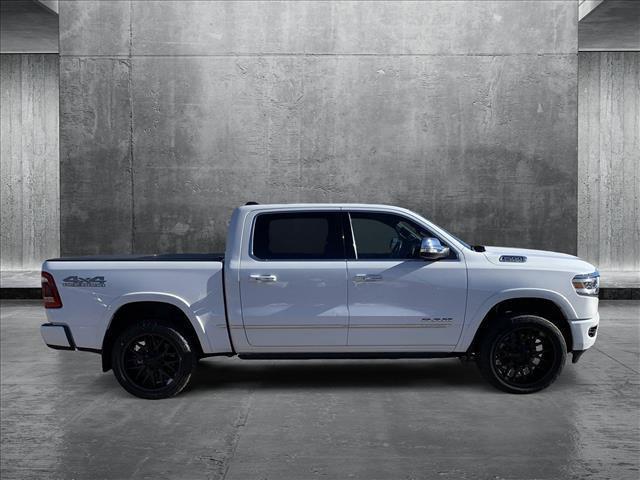 used 2020 Ram 1500 car, priced at $46,799