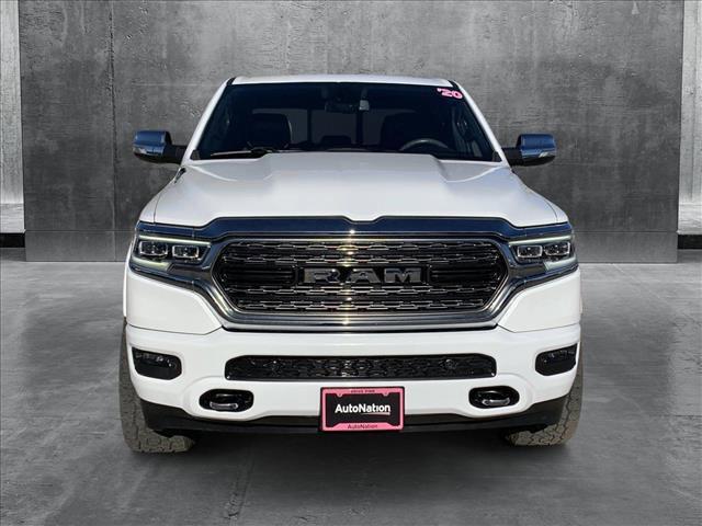 used 2020 Ram 1500 car, priced at $46,799