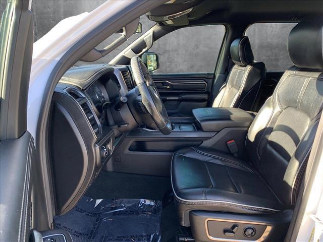 used 2020 Ram 1500 car, priced at $46,799