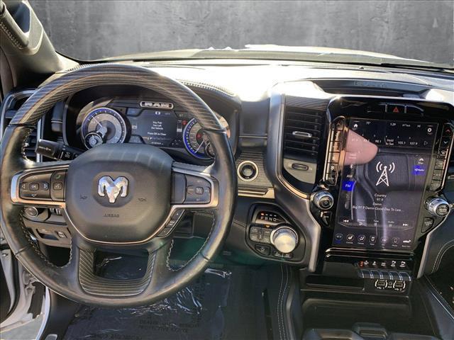 used 2020 Ram 1500 car, priced at $46,799