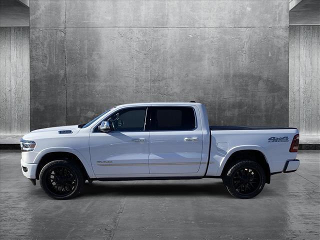 used 2020 Ram 1500 car, priced at $46,799