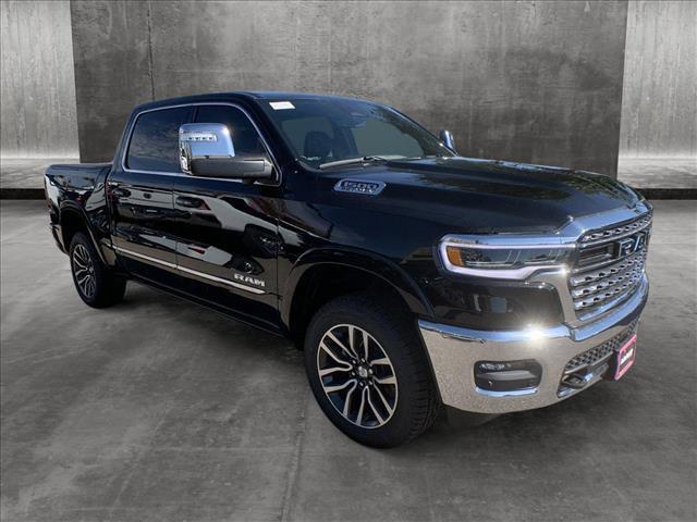 new 2025 Ram 1500 car, priced at $77,569