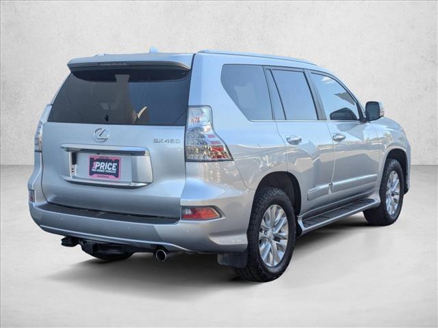 used 2018 Lexus GX 460 car, priced at $34,000