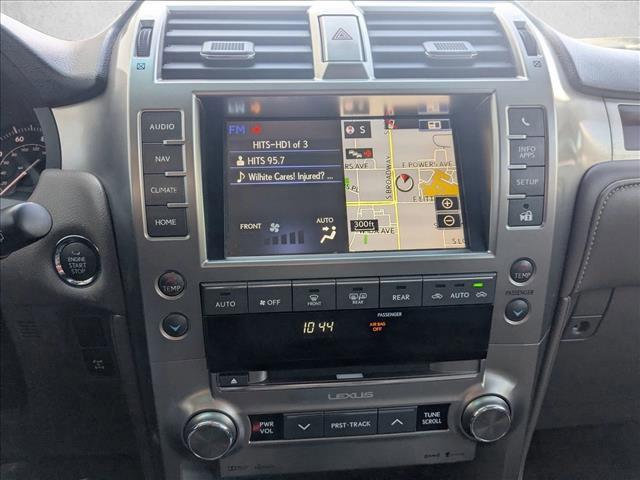 used 2018 Lexus GX 460 car, priced at $34,000