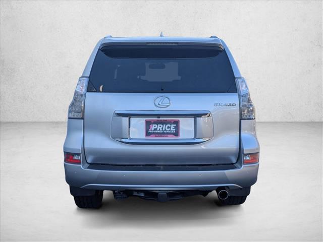 used 2018 Lexus GX 460 car, priced at $34,000
