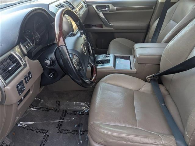 used 2018 Lexus GX 460 car, priced at $34,000