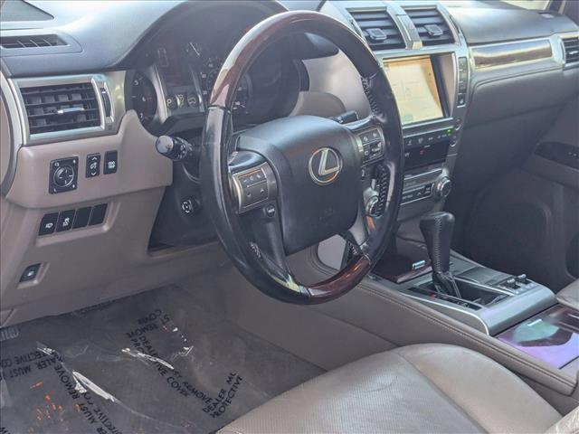 used 2018 Lexus GX 460 car, priced at $34,000
