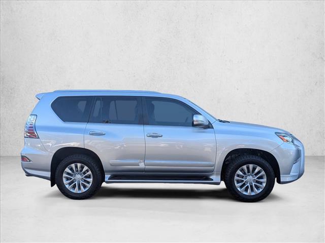 used 2018 Lexus GX 460 car, priced at $34,000