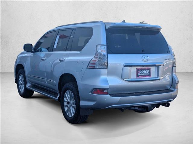 used 2018 Lexus GX 460 car, priced at $34,000