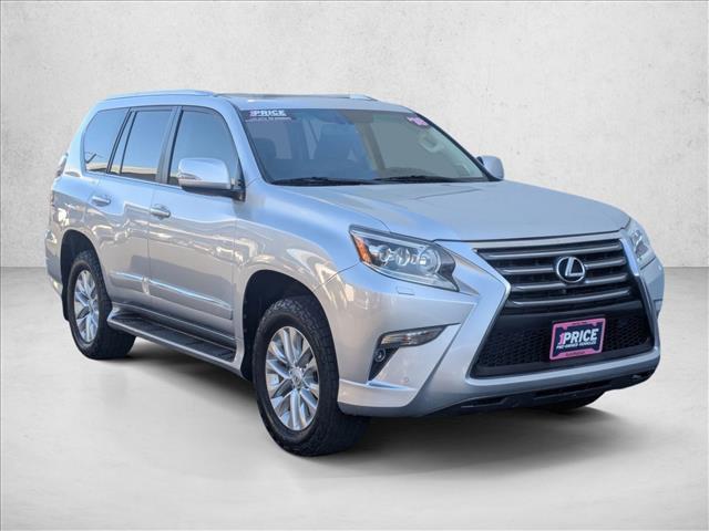 used 2018 Lexus GX 460 car, priced at $34,000