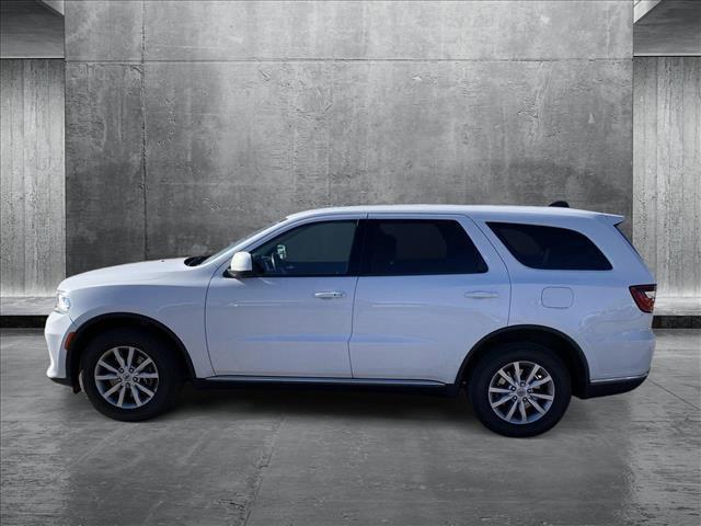 used 2021 Dodge Durango car, priced at $26,499