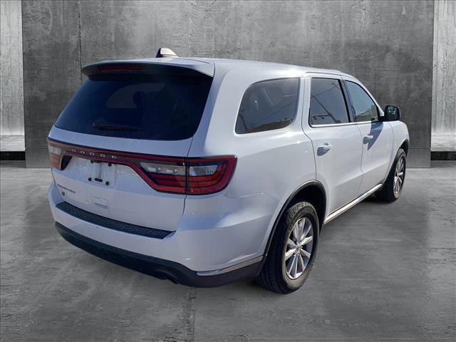 used 2021 Dodge Durango car, priced at $26,499